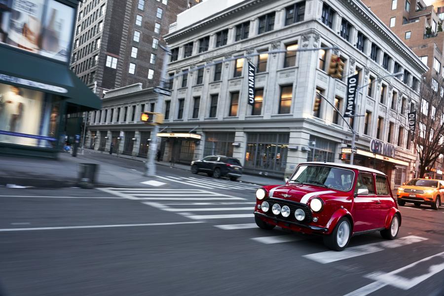  Mini Classic Electric 2018 года  (фото 20 из 26)